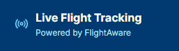 Live Flight Tracking - Powered by FlightAware